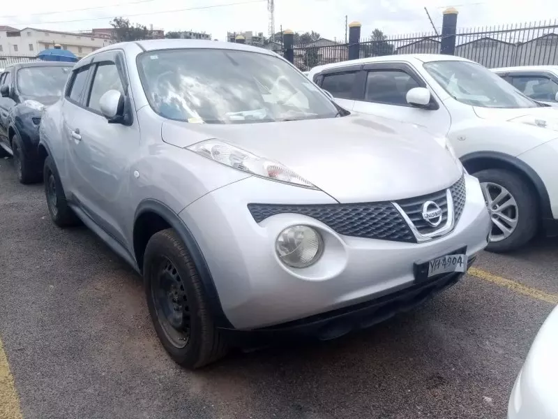 Nissan Juke   - 2012