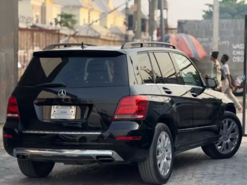 Mercedes-Benz GLK 350 - 2013
