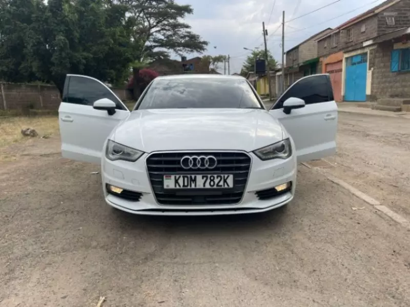 Audi A3   - 2016