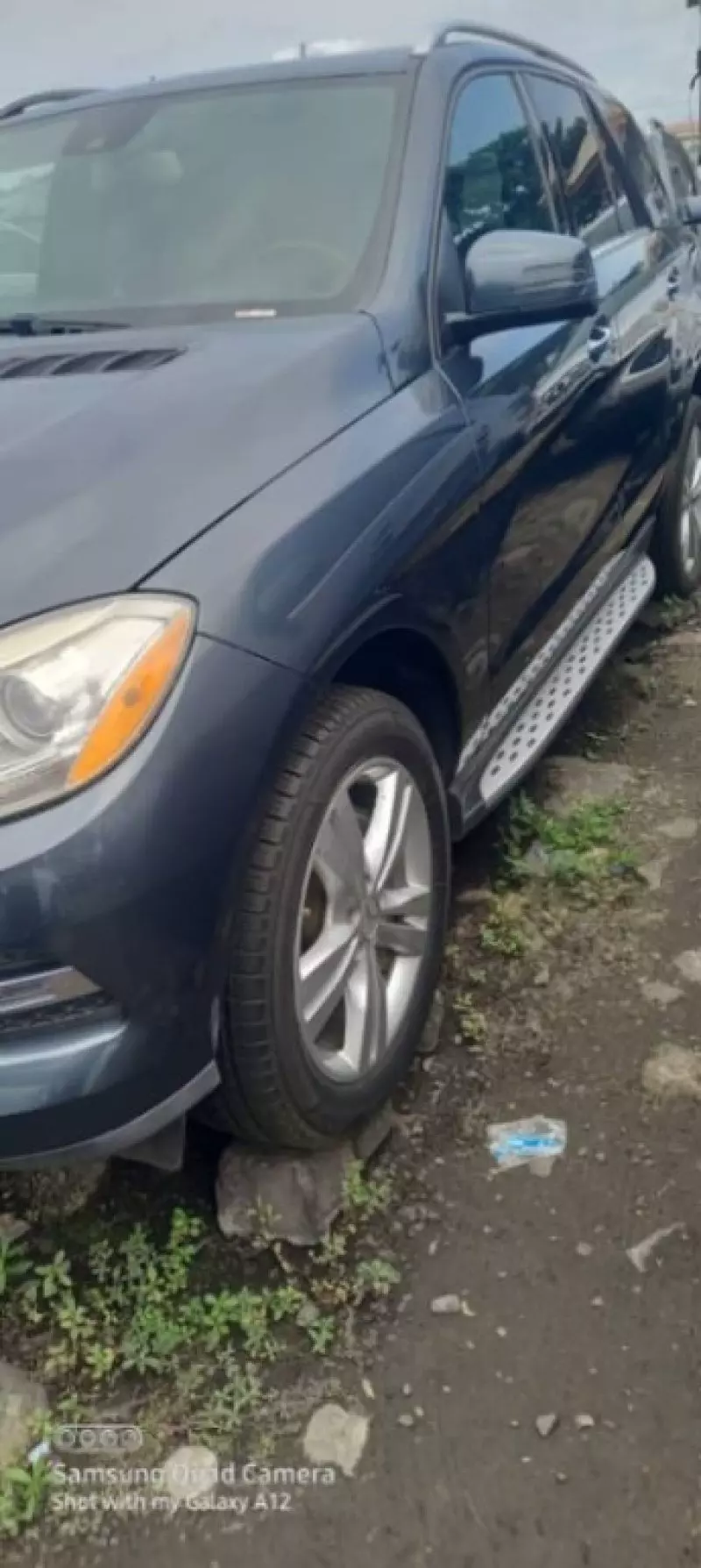 Mercedes-Benz ML 350   - 2013