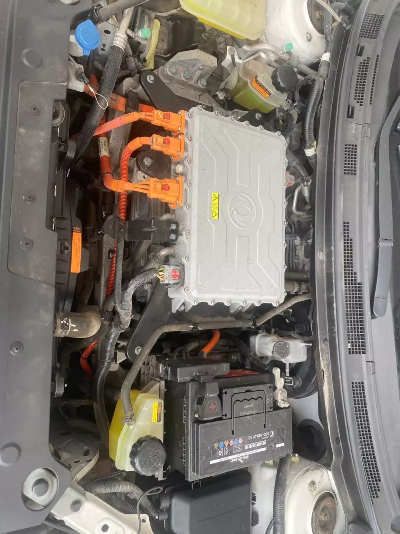 DONGFENG Aeolus E70   - 2020