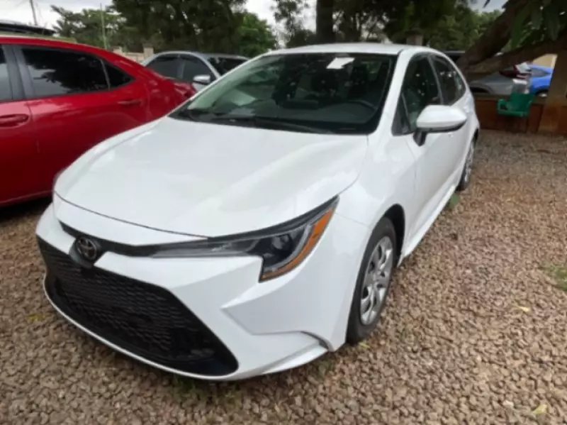TOYOTA Corolla - 2022