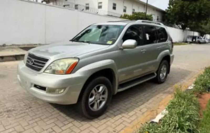 Lexus GX 470 - 2006