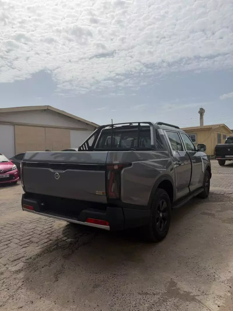 Nissan Rich 6   - 2026