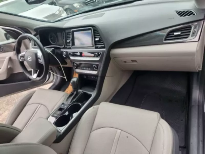Hyundai Sonata   - 2018