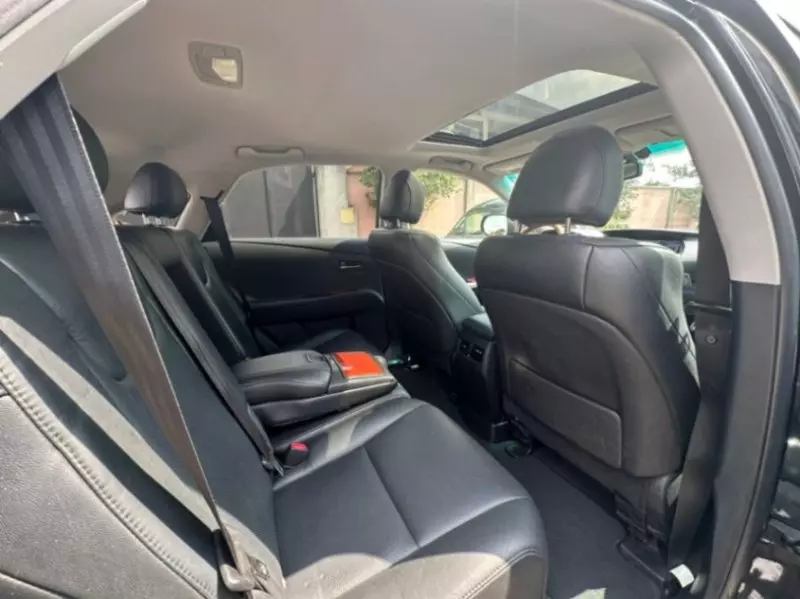 Lexus RX 350   - 2011