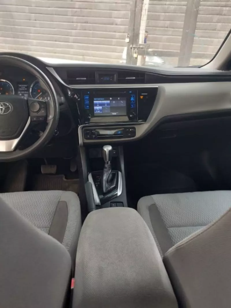 Toyota Corolla   - 2017