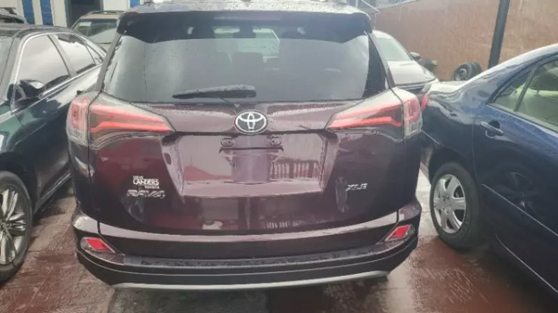 TOYOTA RAV 4   - 2018