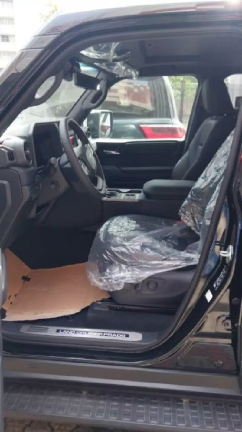 Toyota Landcruiser Prado   - 2025