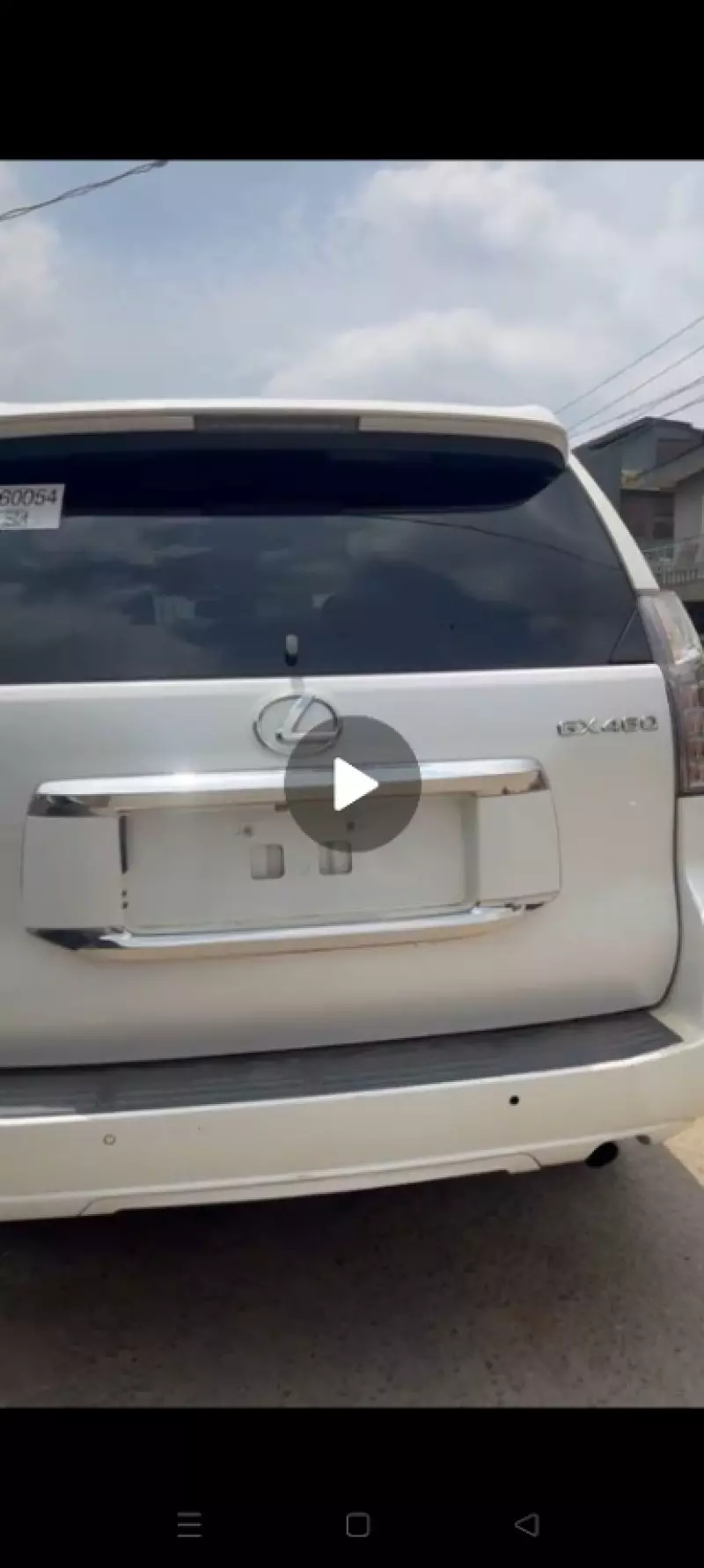 Lexus GX   - 2015