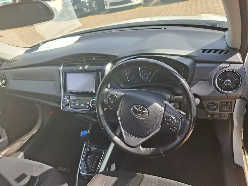 Toyota Wish   - 2012