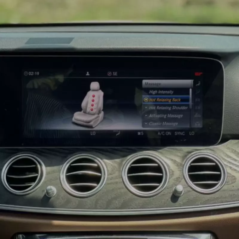 Mercedes-Benz E-Class   - 2018