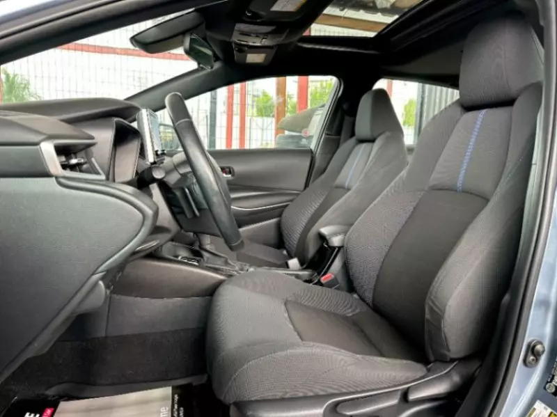 TOYOTA Corolla - 2019