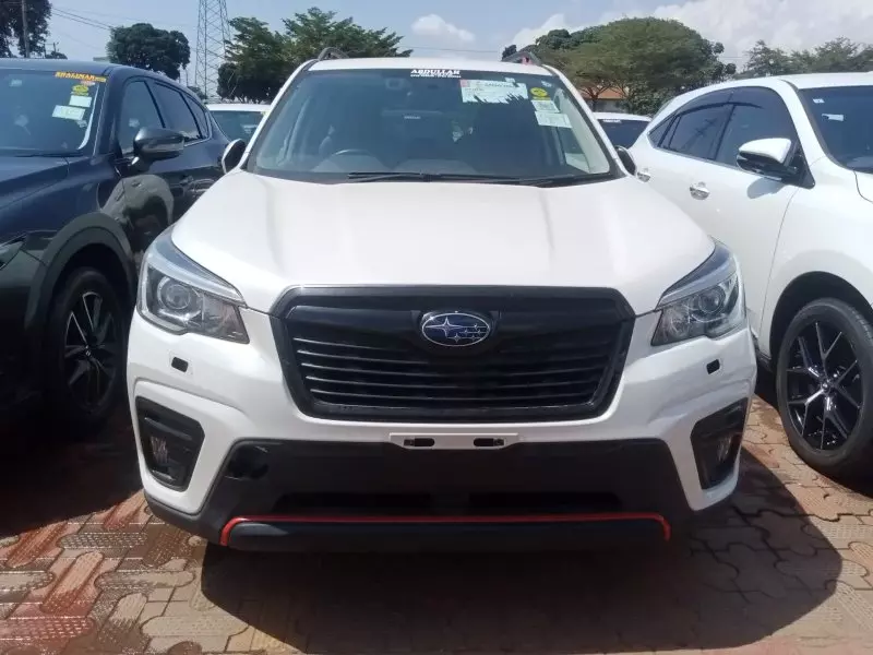 Subaru Forester - 2019