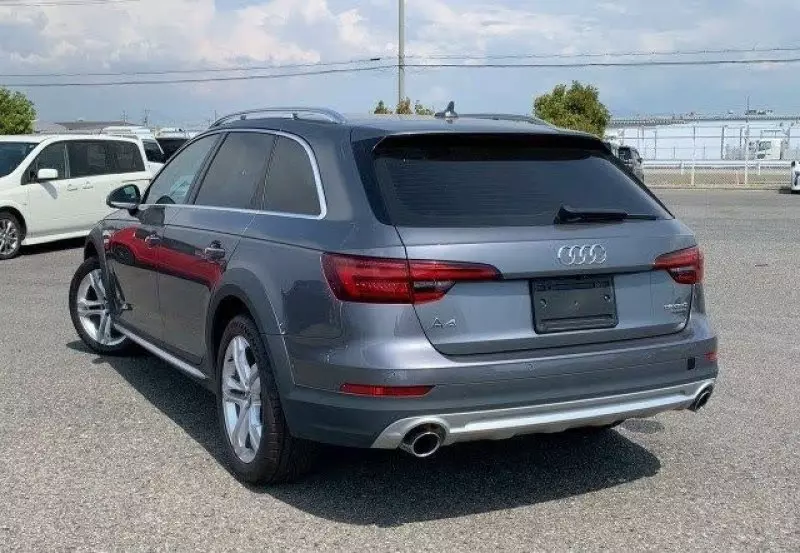 Audi A4 Allroad   - 2019
