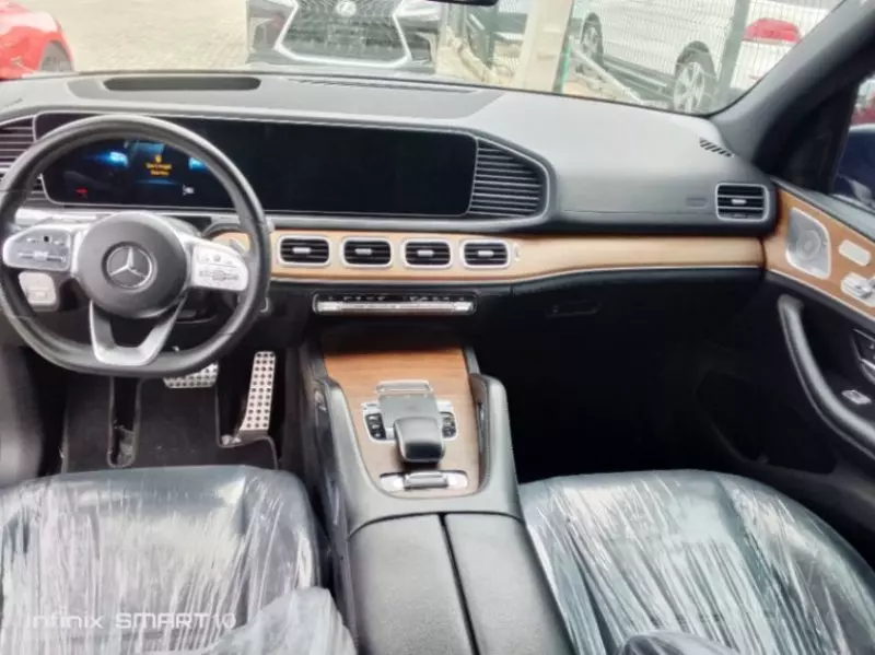 Mercedes-Benz GLE 580 - 2020