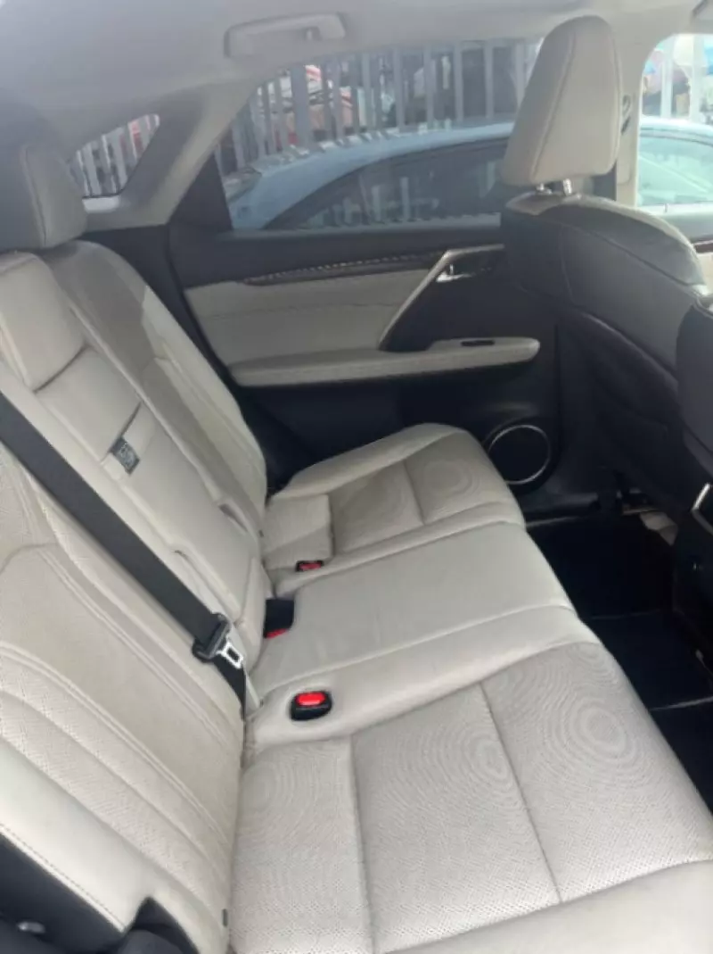 Lexus RX   - 2016