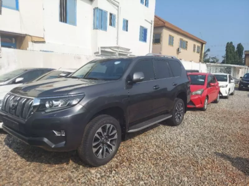 TOYOTA Land Cruiser   - 2023
