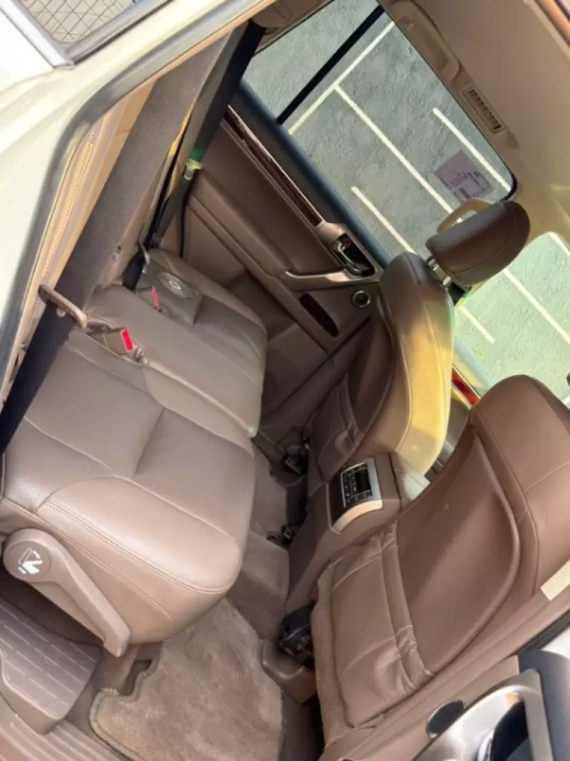 Lexus GX 460   - 2014