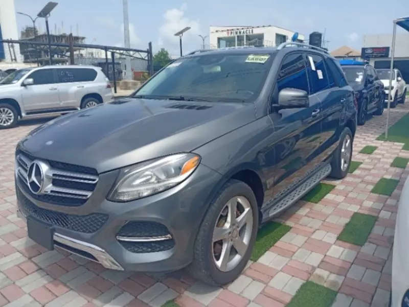 Mercedes-Benz GLE 350   - 2017