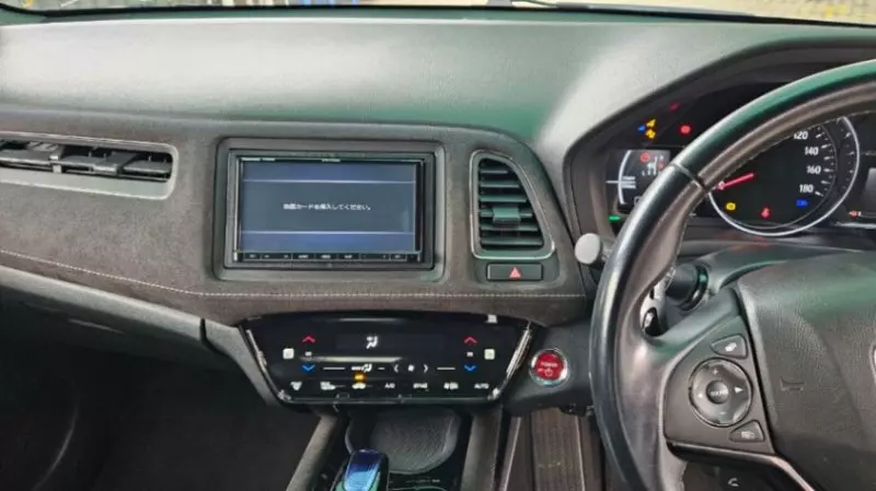 Honda Vezel    - 2018