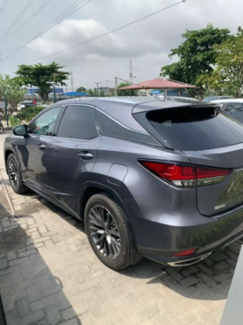 Toyota Lexus RX 350h   - 2019