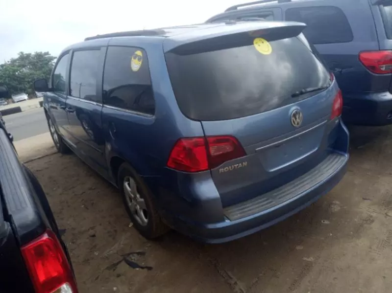 VOLKSWAGEN Tiguan allspace   - 2011