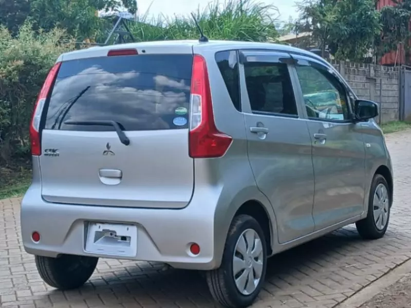 Mitsubishi Gk wagon   - 2018