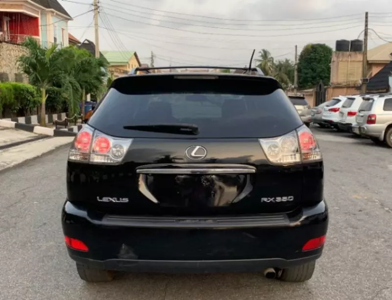 Lexus RX 350   - 2008