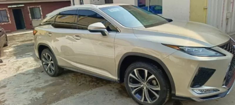 Lexus RX 350   - 2016