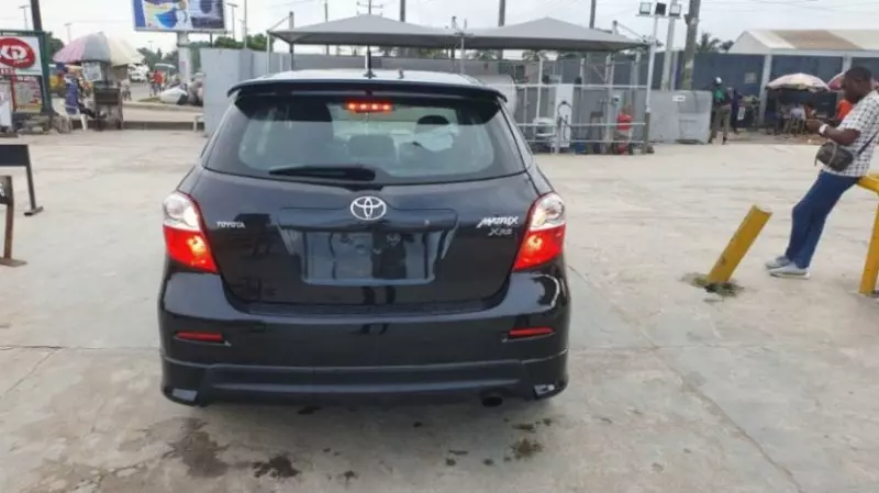 TOYOTA Corolla Matrix   - 2009