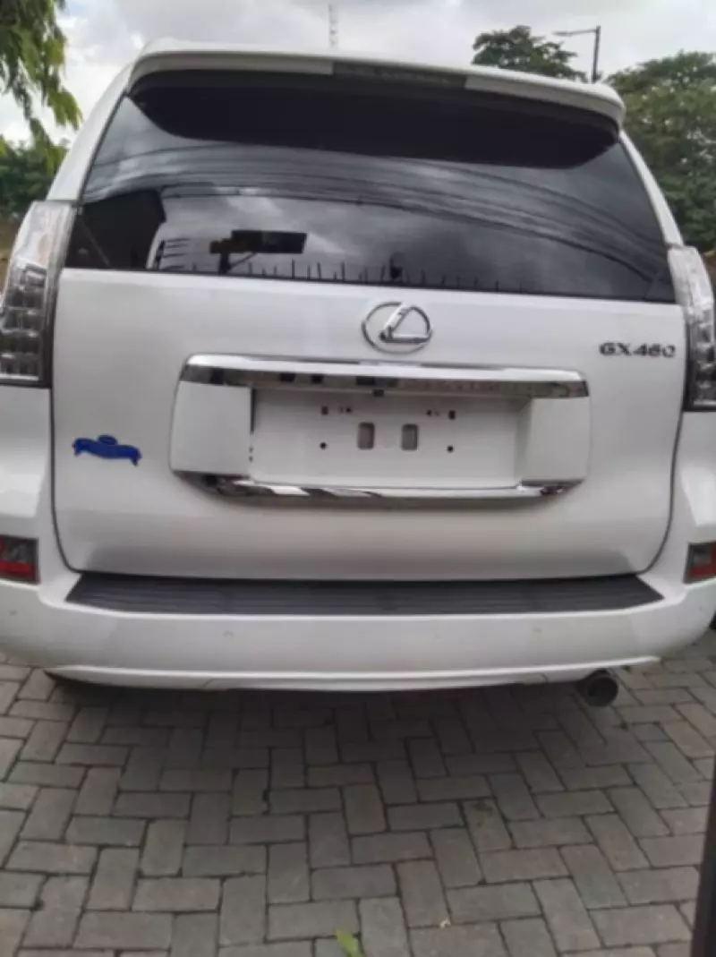 Lexus GX 460   - 2016