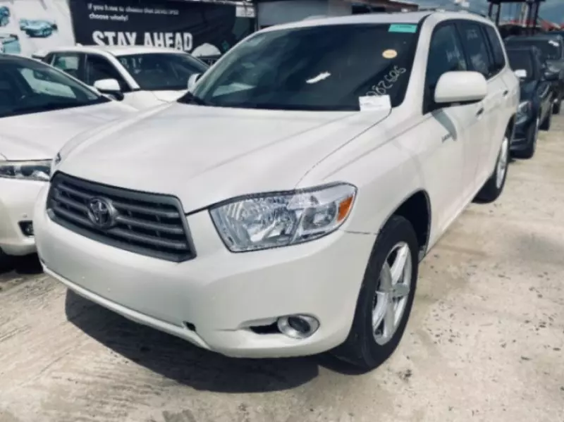 Toyota Highlander   - 2009