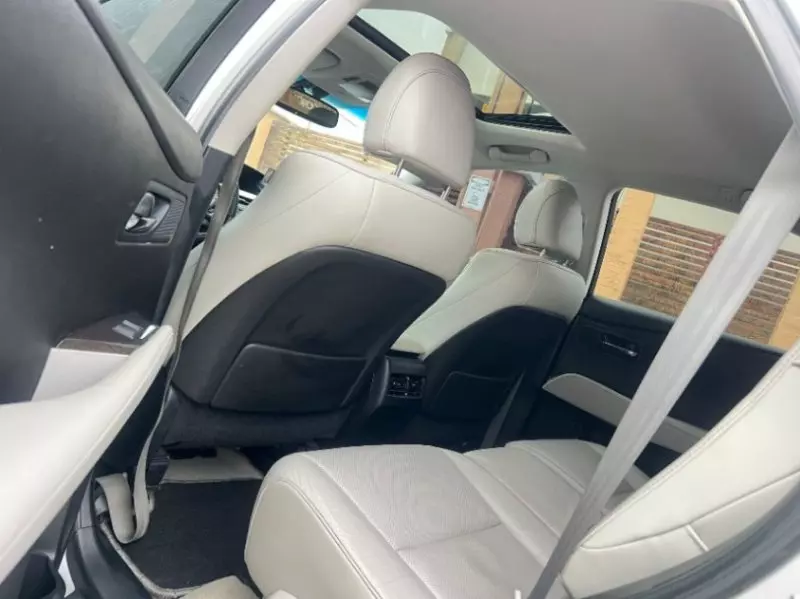 Lexus RX   - 2013