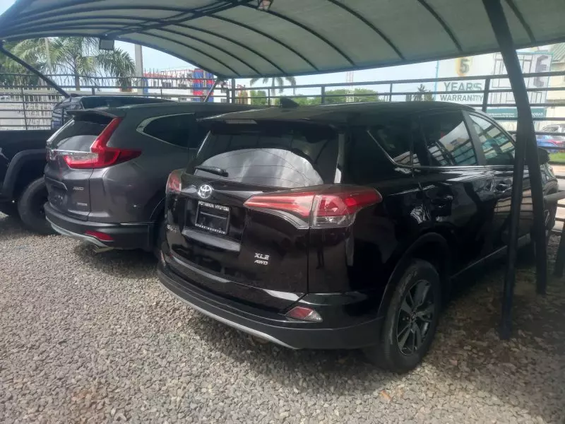 Toyota Rav4   - 2018
