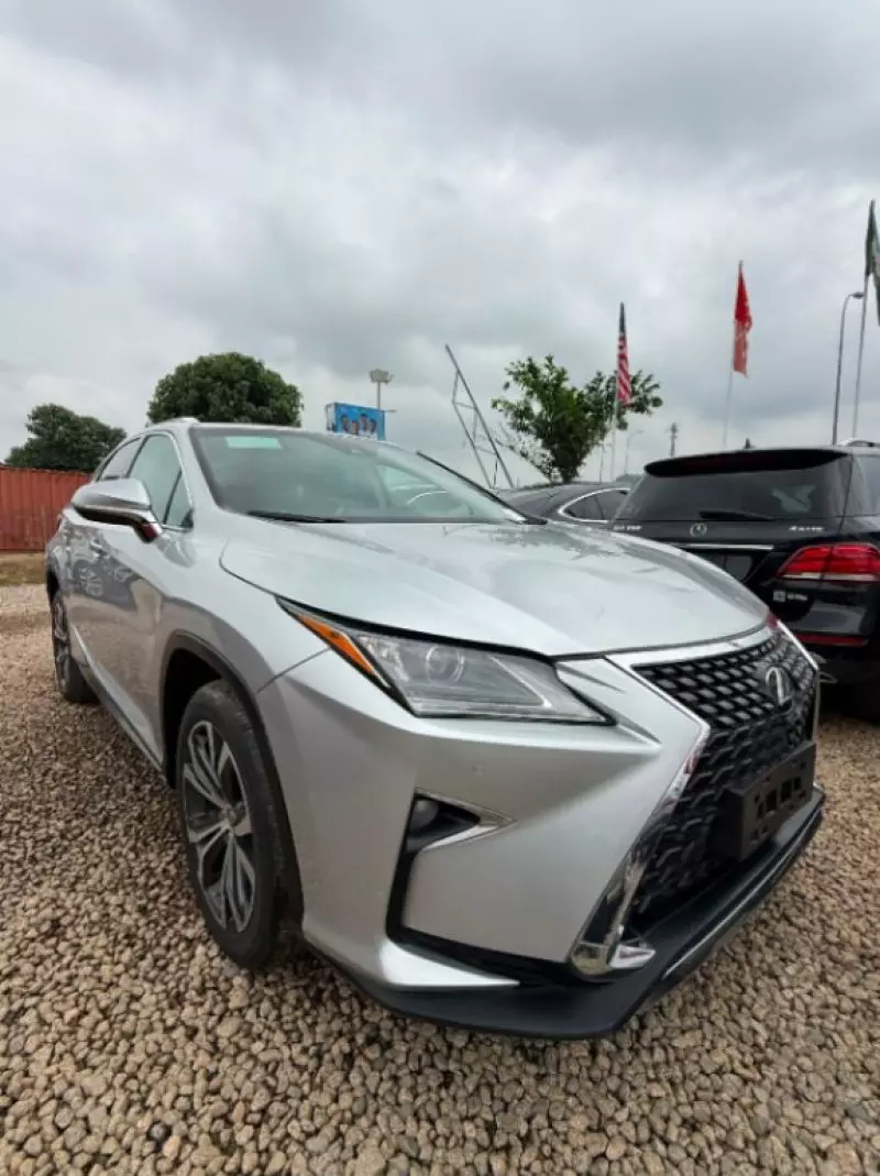 Lexus RX 350   - 2016