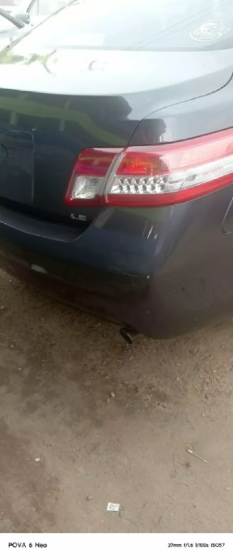 Toyota Camry   - 2016