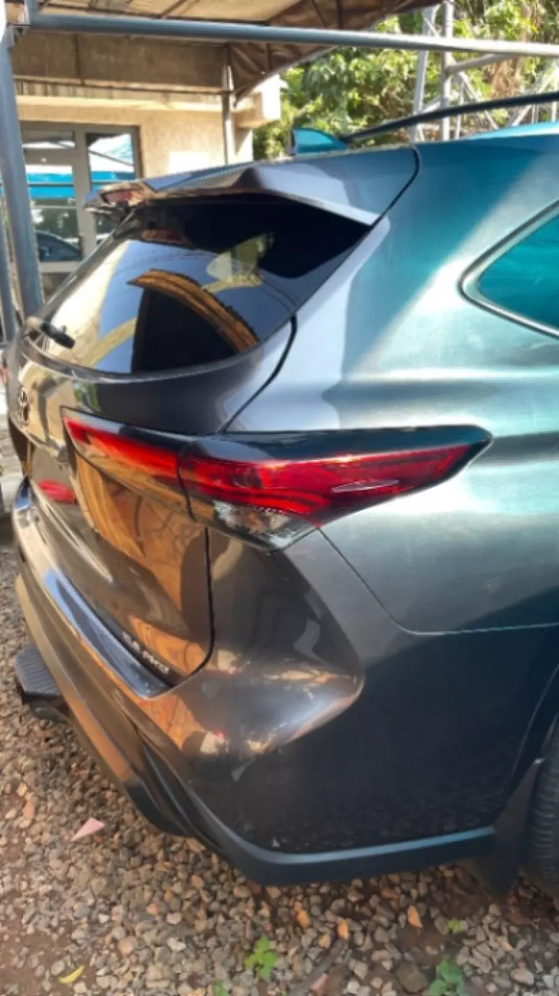 TOYOTA Highlander - 2022