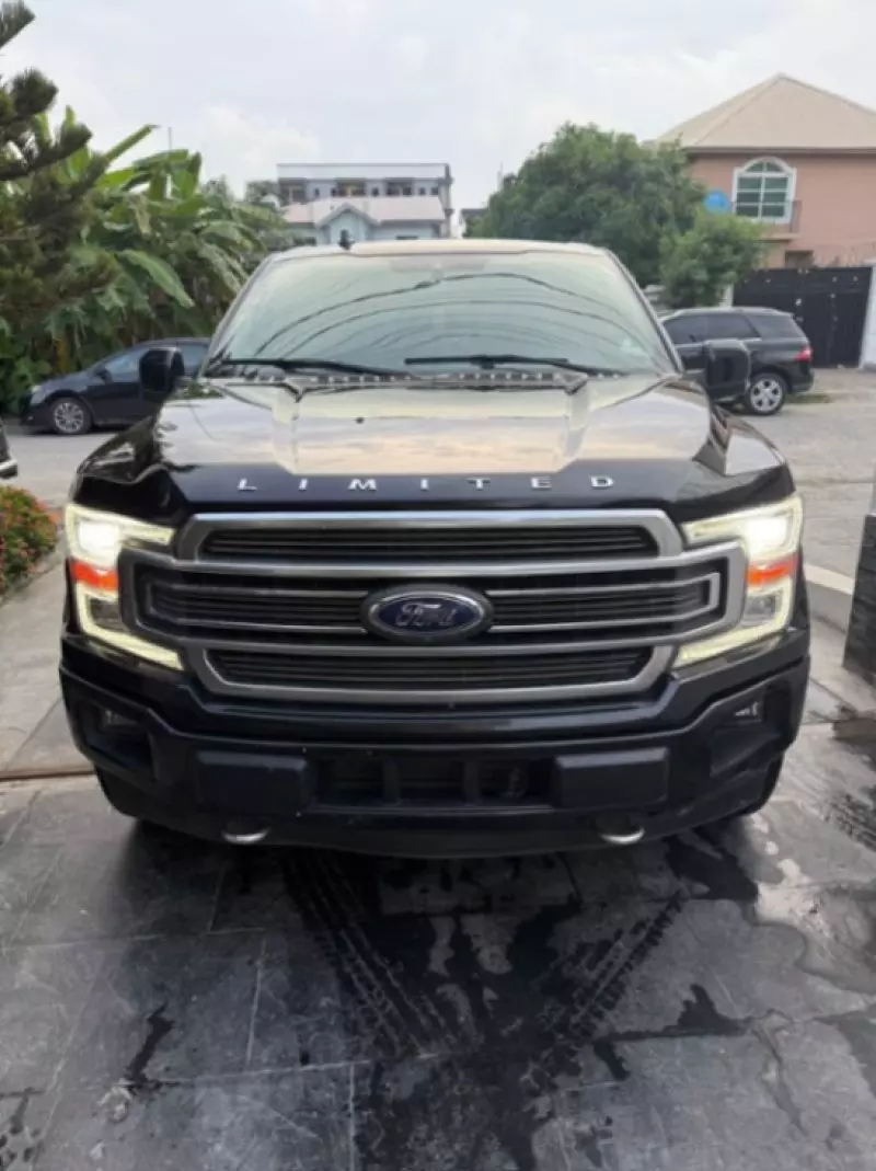 Ford F 150   - 2019