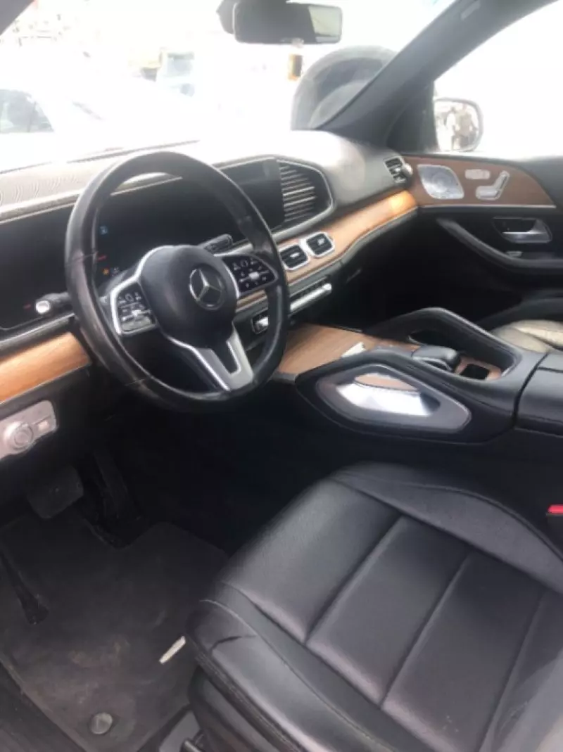 Mercedes-Benz GLE-Class   - 2020