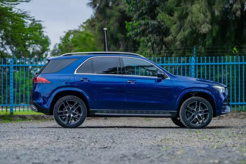 Mercedes-Benz GLE 450   - 2020