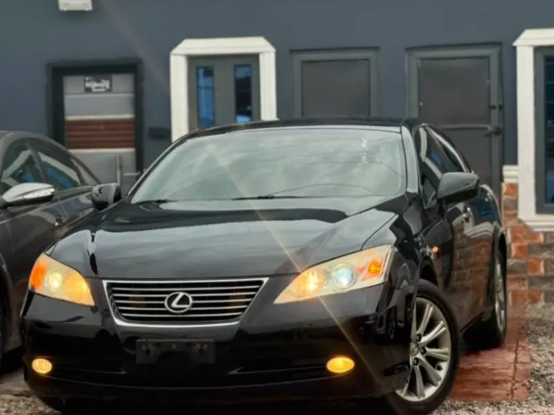 Lexus ES   - 2007
