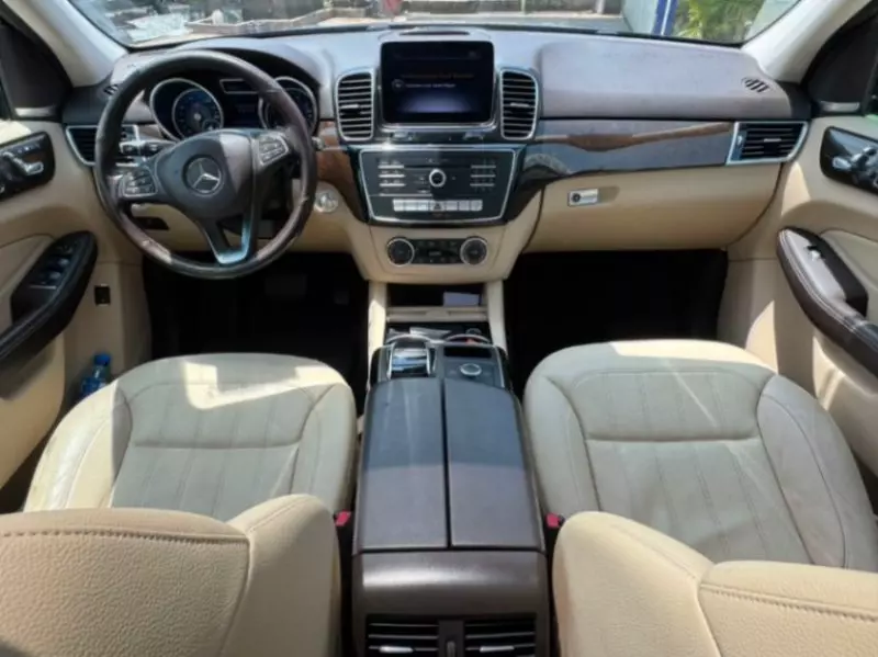 Mercedes-Benz GLE 350   - 2019