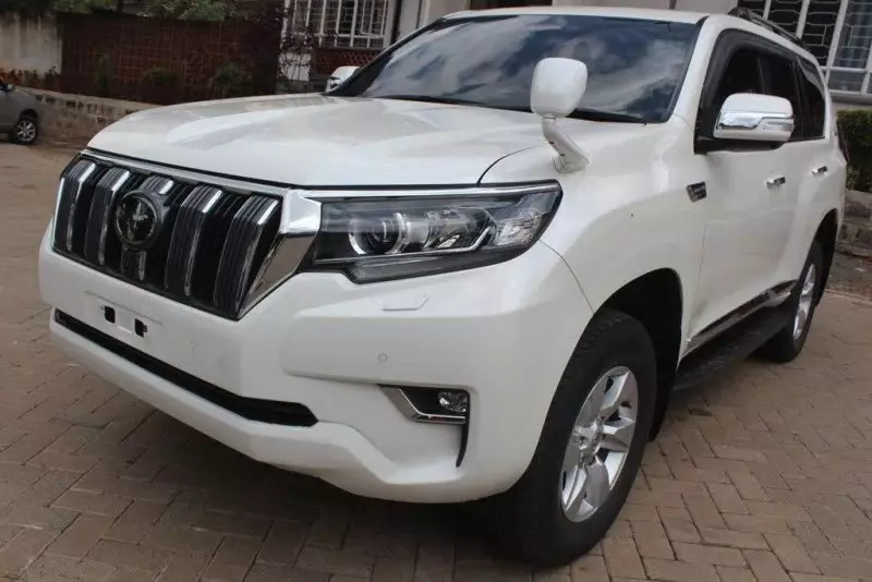 TOYOTA Landcruiser prado TX.L   - 2021