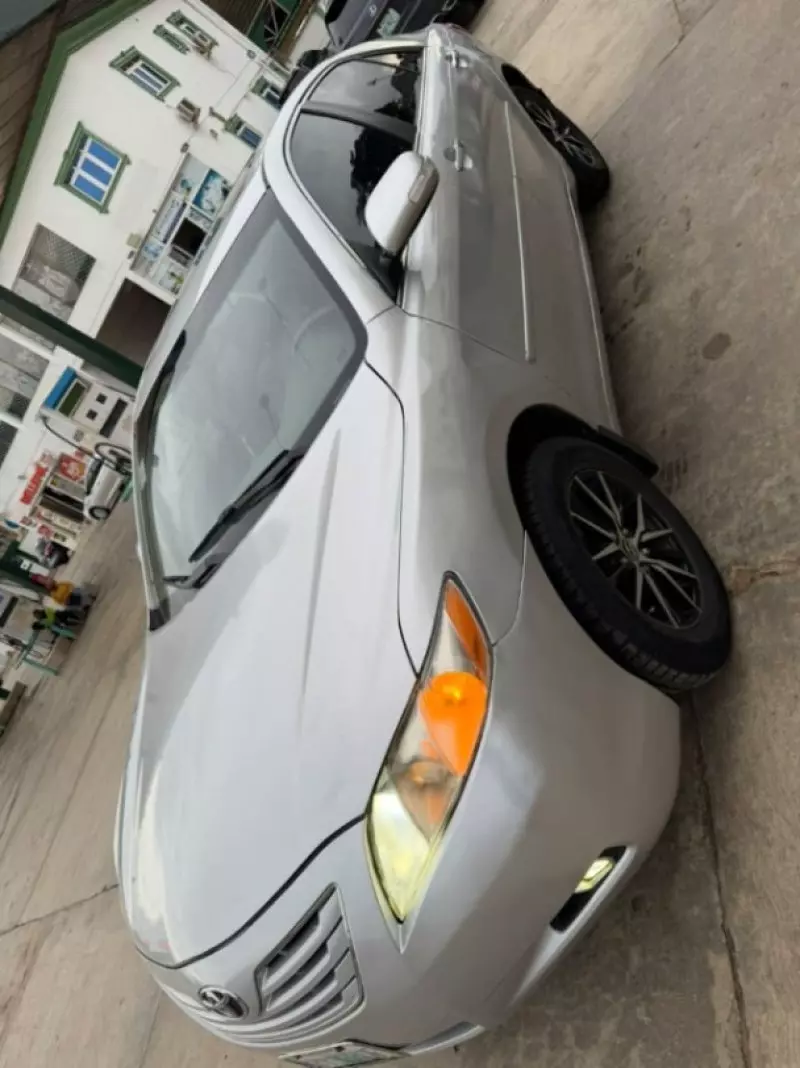 TOYOTA Camry   - 2007