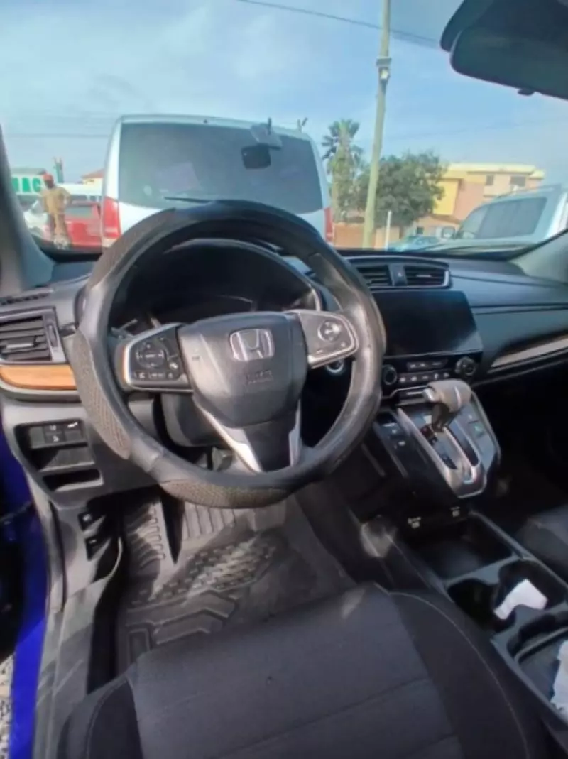 Honda CR-V   - 2021
