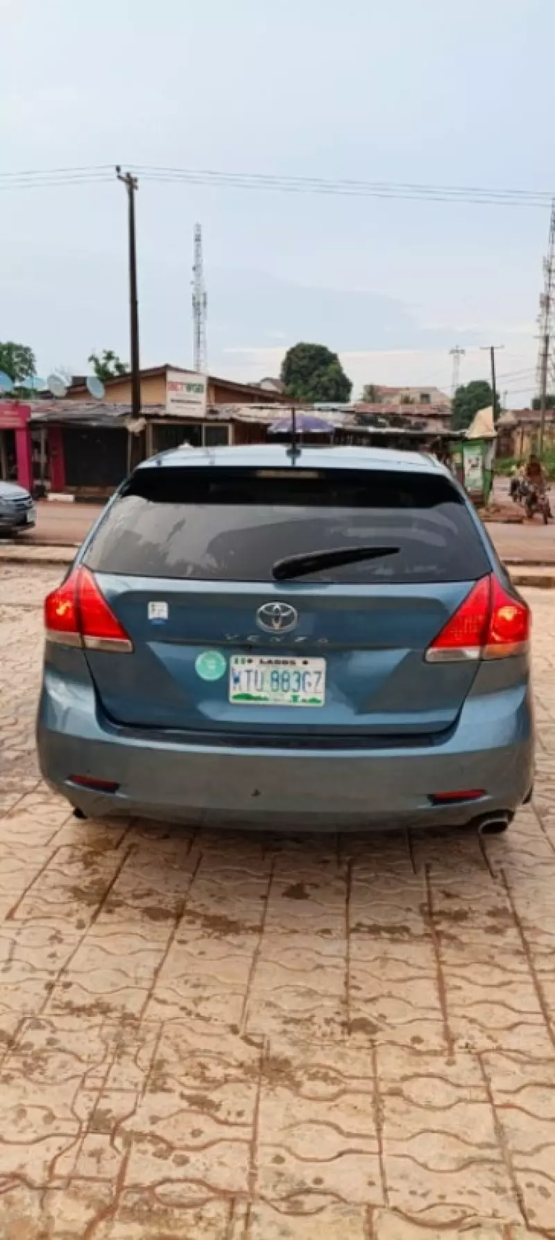 Toyota Venza   - 2013