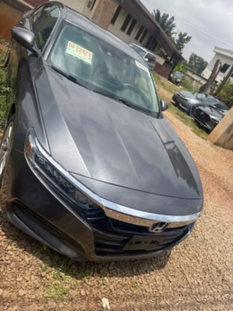 Honda Accord - 2019