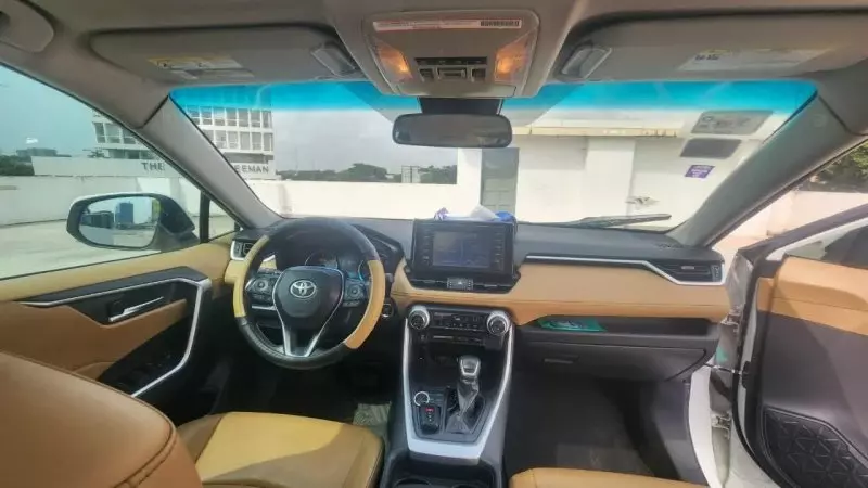 Toyota RAV4 - 2019
