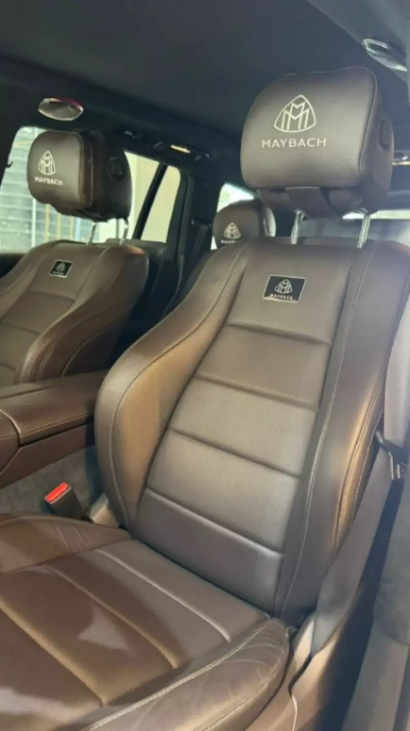 Mercedes-Benz GLS-Class   - 2020